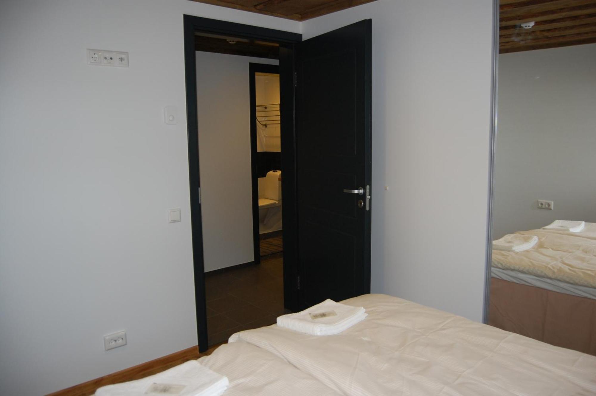 NivelaxBjaerkas Golf & Country Clubアパートメント 部屋 写真