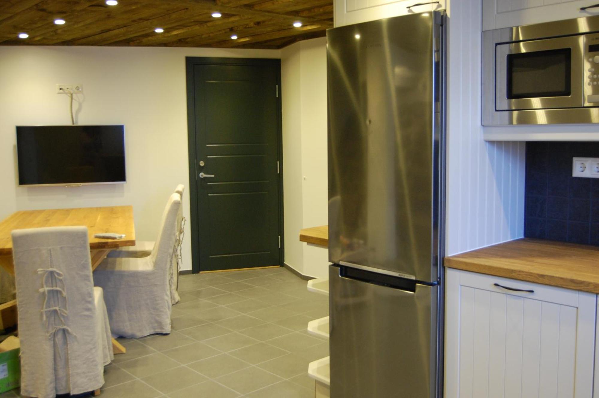 NivelaxBjaerkas Golf & Country Clubアパートメント 部屋 写真