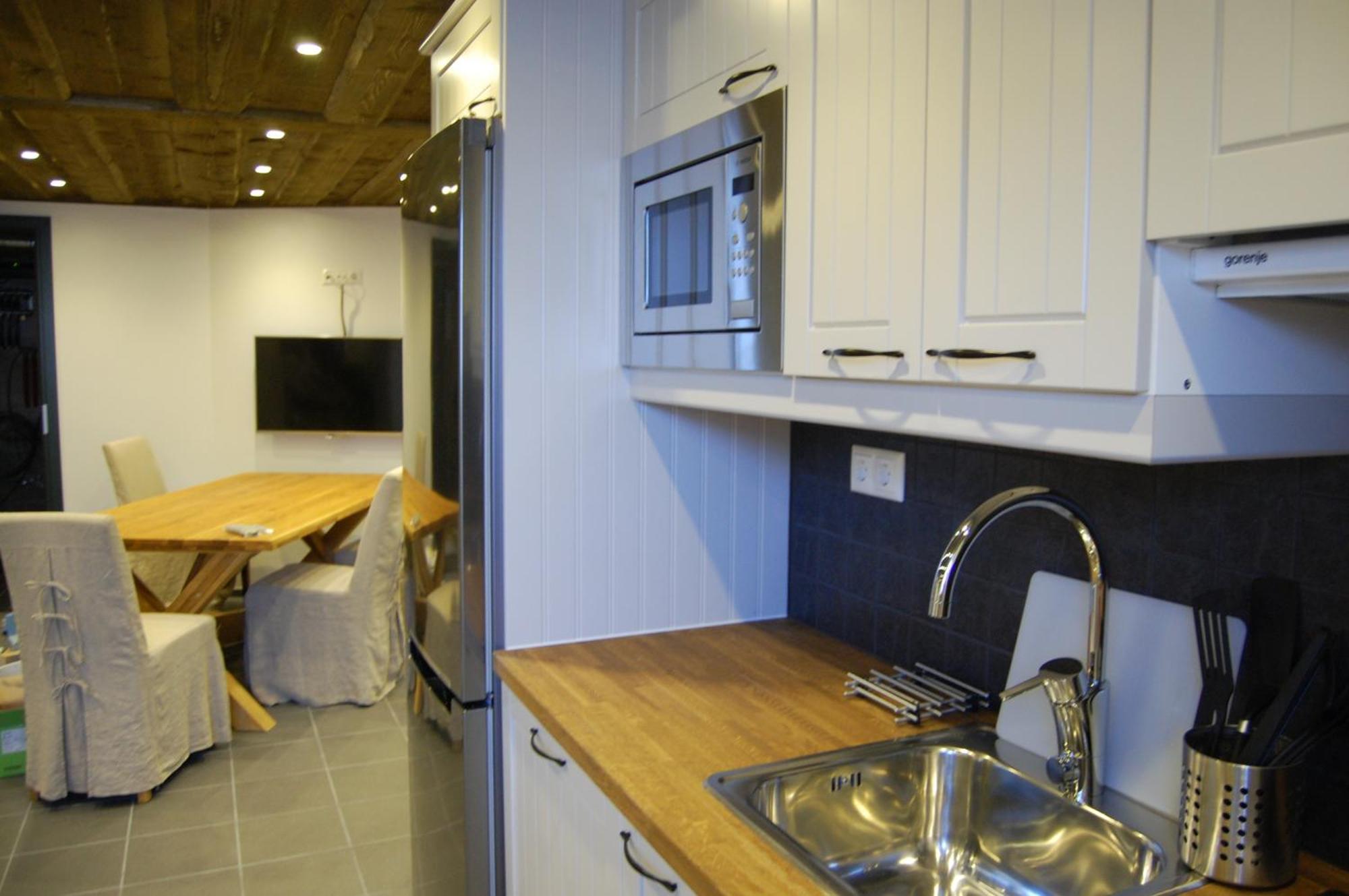 NivelaxBjaerkas Golf & Country Clubアパートメント 部屋 写真