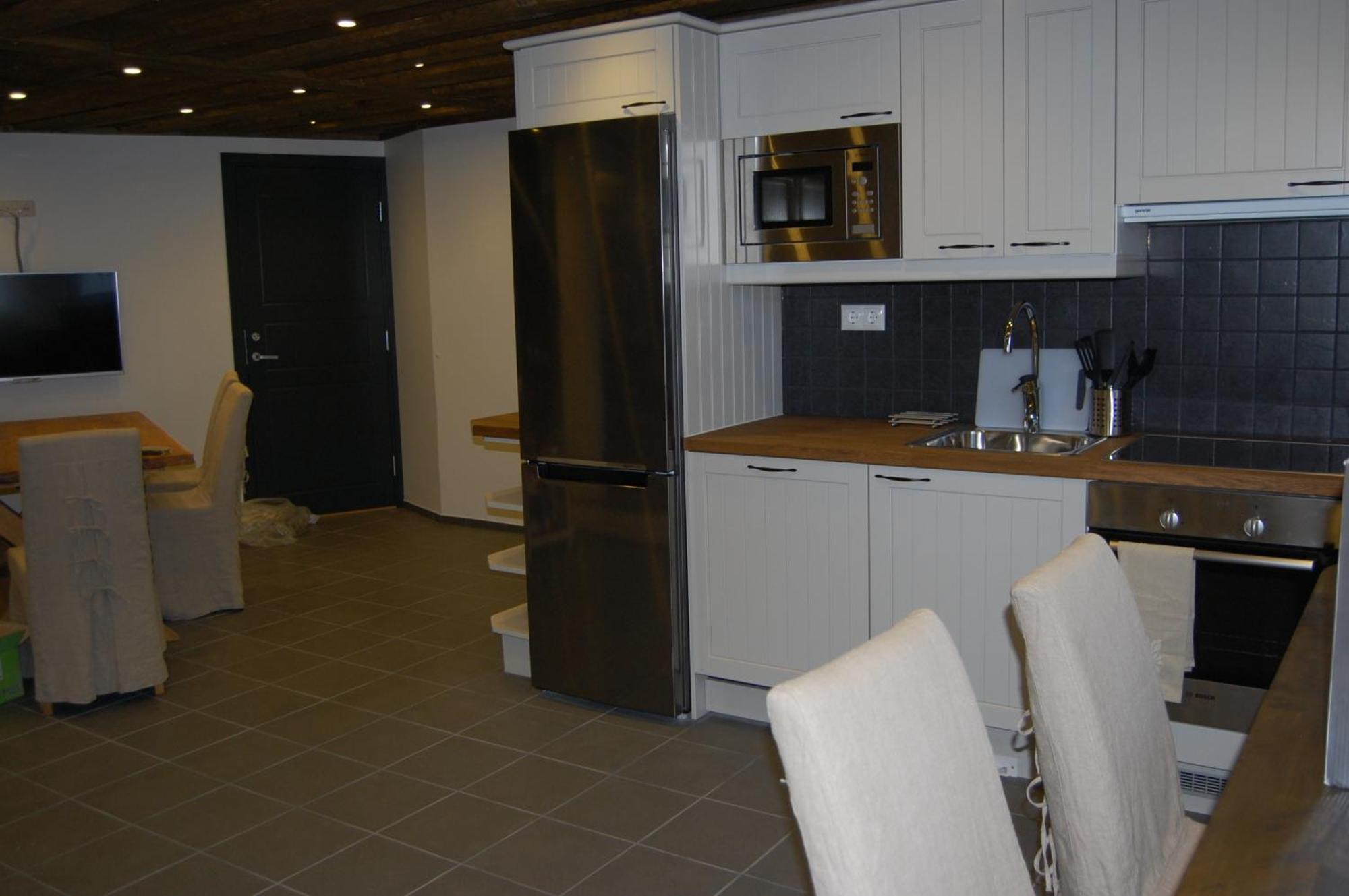 NivelaxBjaerkas Golf & Country Clubアパートメント 部屋 写真