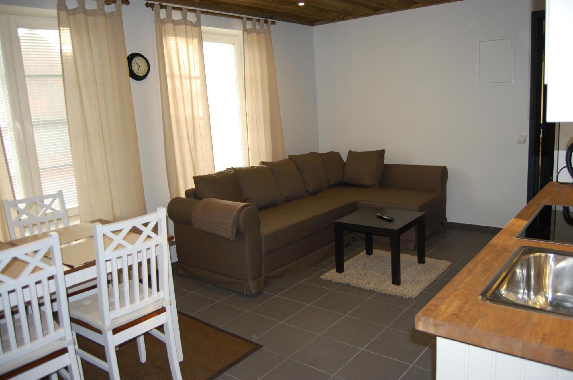 NivelaxBjaerkas Golf & Country Clubアパートメント 部屋 写真