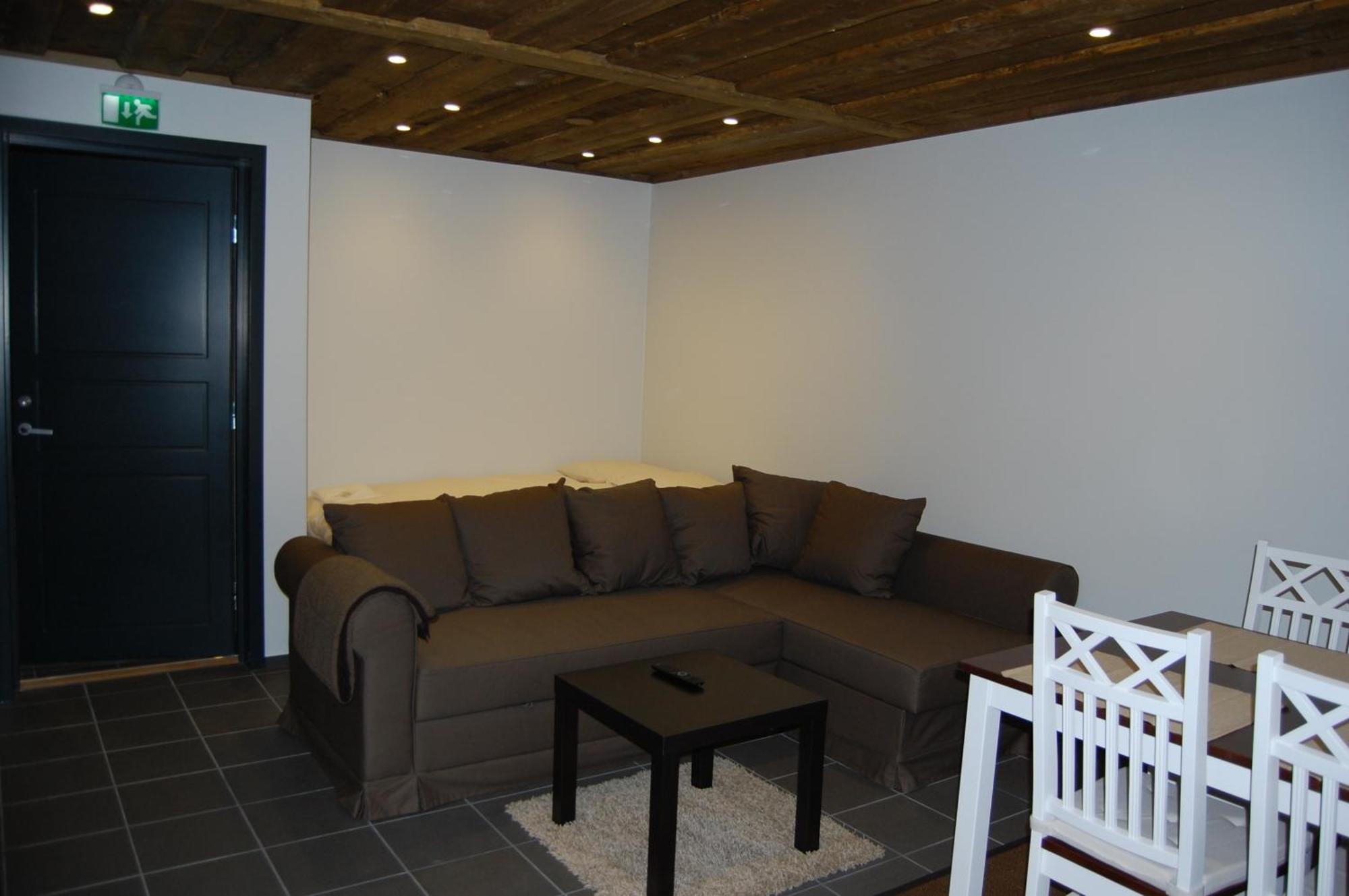 NivelaxBjaerkas Golf & Country Clubアパートメント 部屋 写真