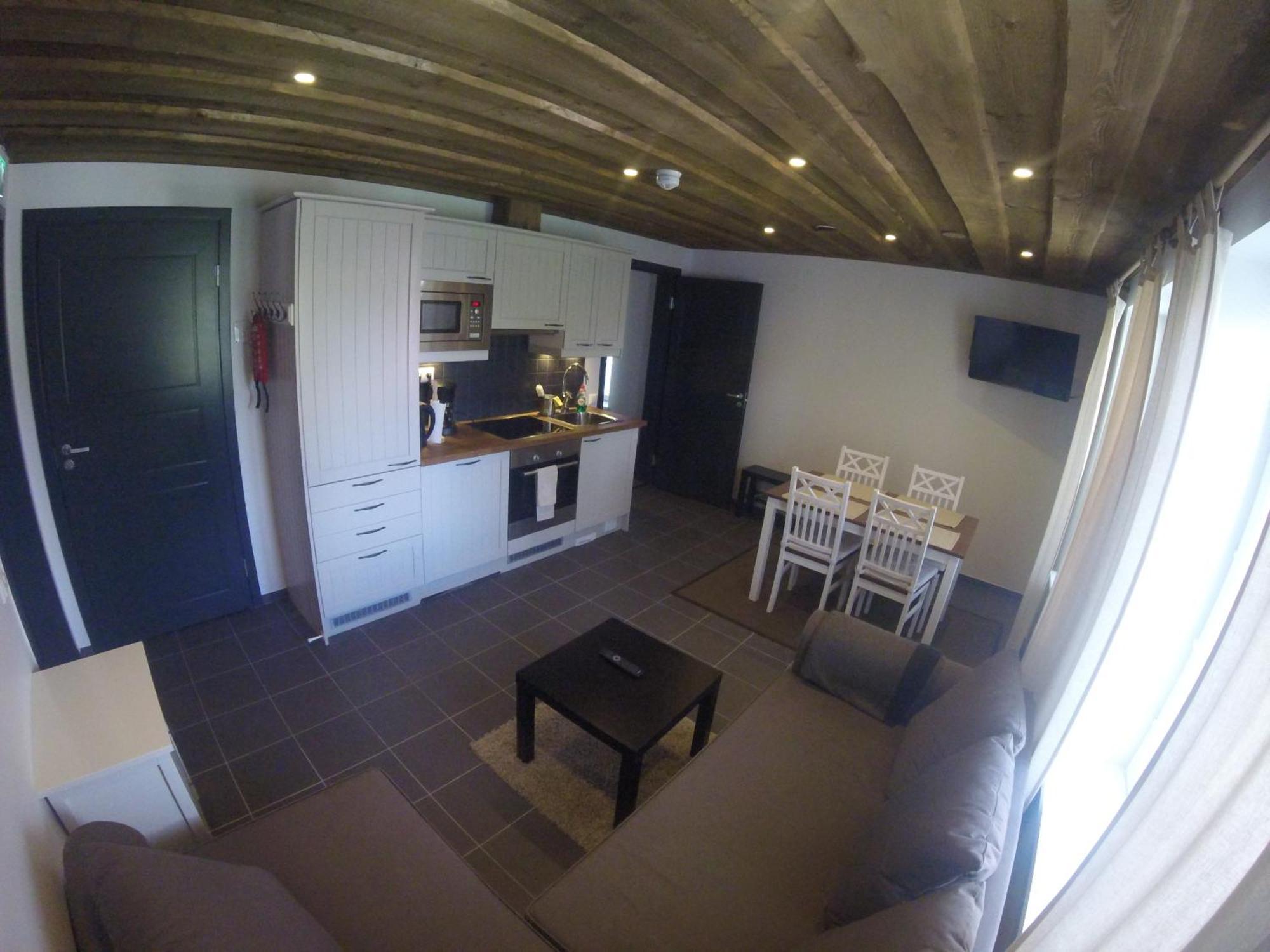 NivelaxBjaerkas Golf & Country Clubアパートメント 部屋 写真