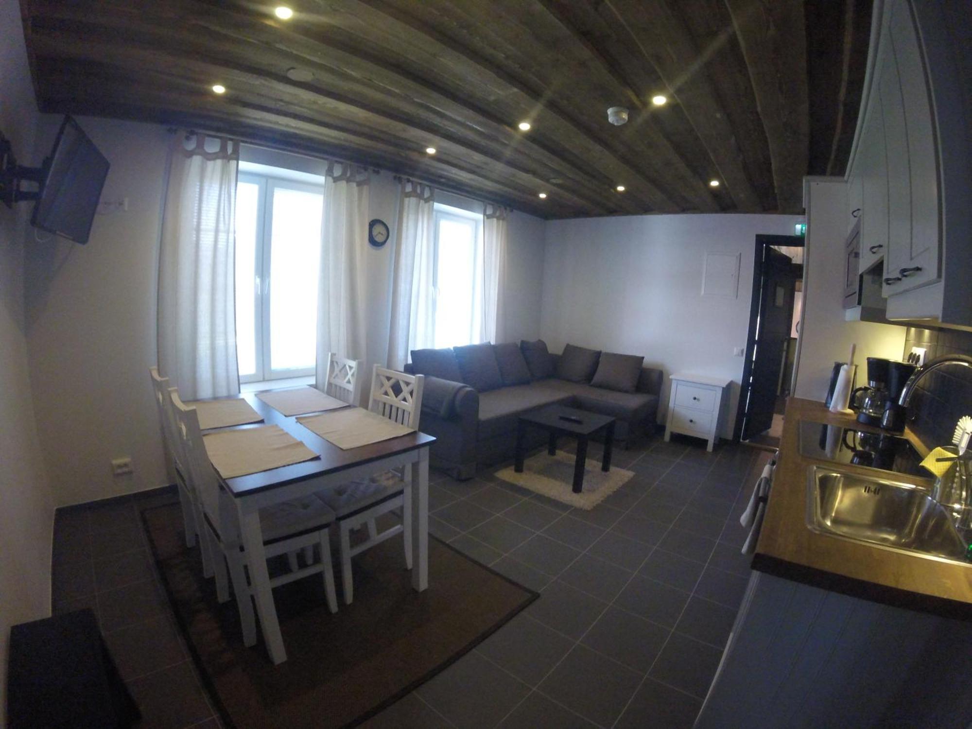 NivelaxBjaerkas Golf & Country Clubアパートメント 部屋 写真