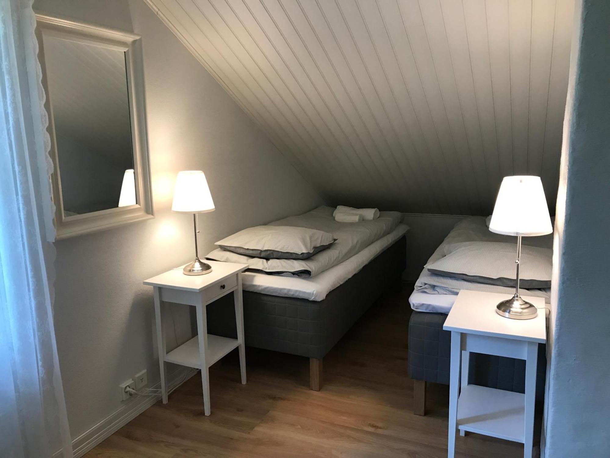NivelaxBjaerkas Golf & Country Clubアパートメント 部屋 写真