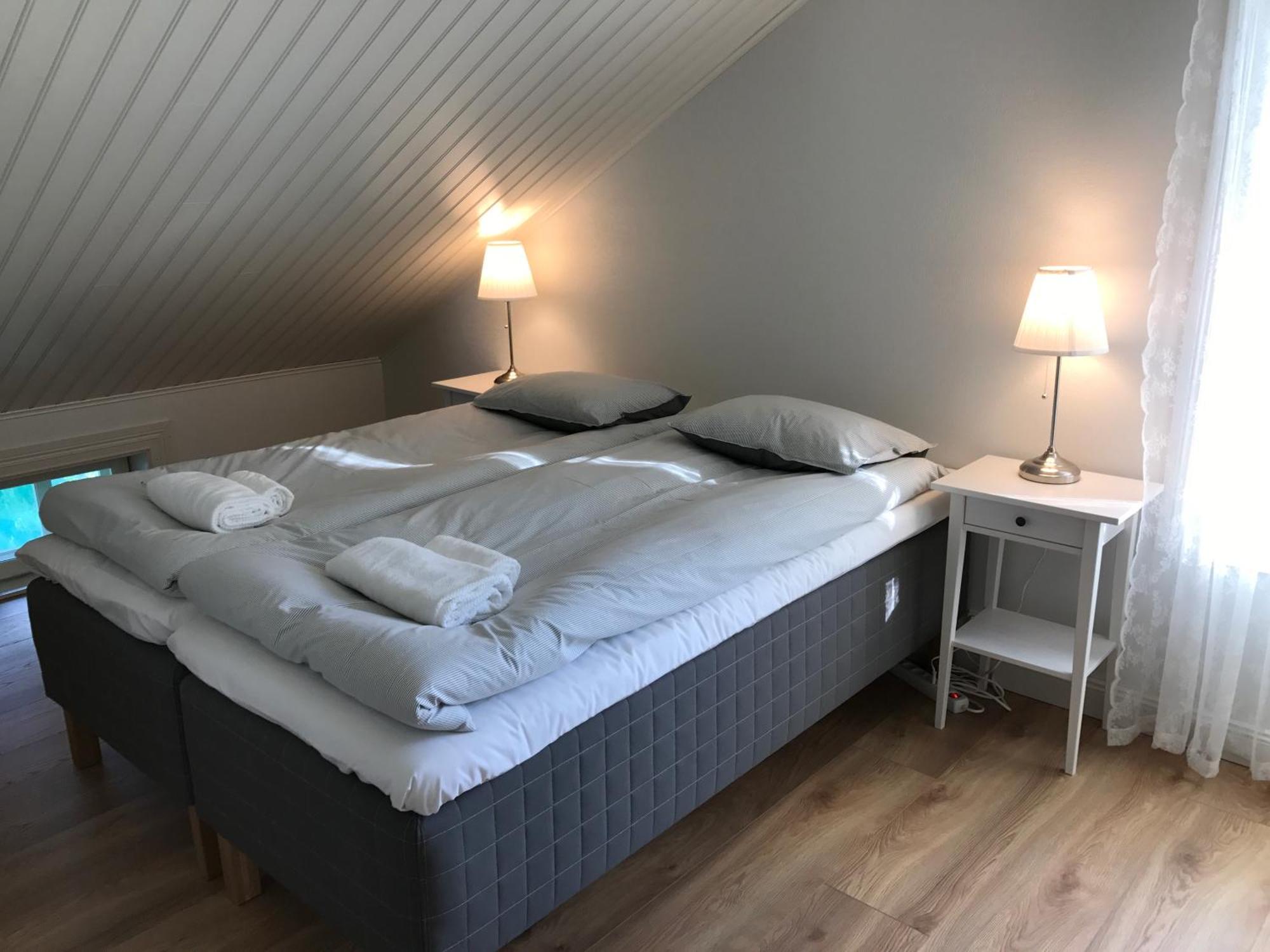 NivelaxBjaerkas Golf & Country Clubアパートメント 部屋 写真