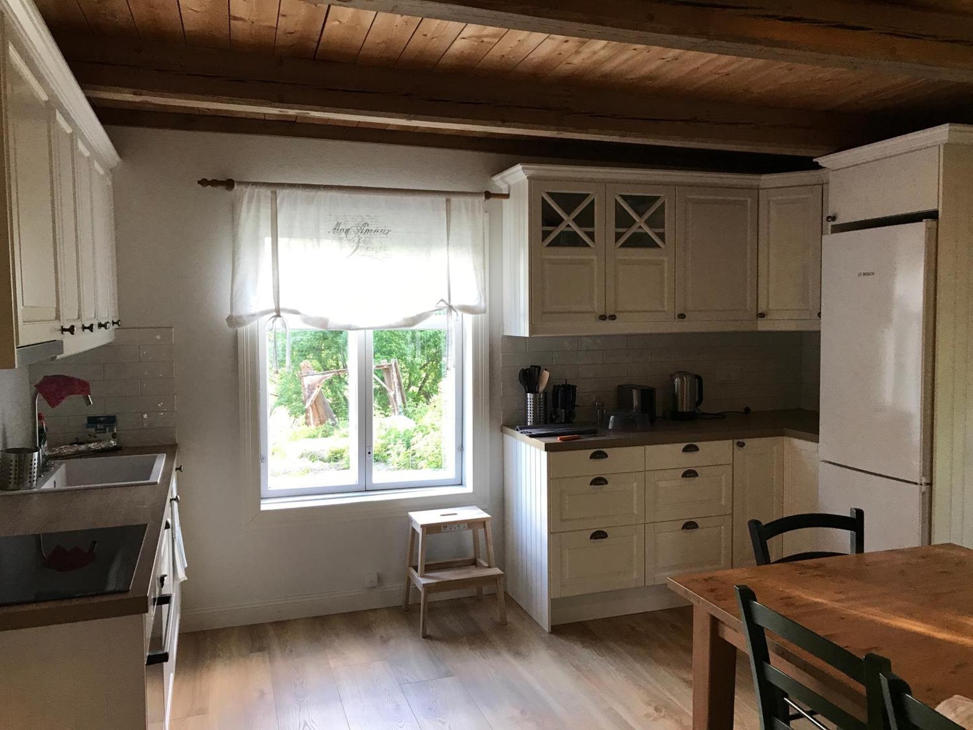 NivelaxBjaerkas Golf & Country Clubアパートメント 部屋 写真
