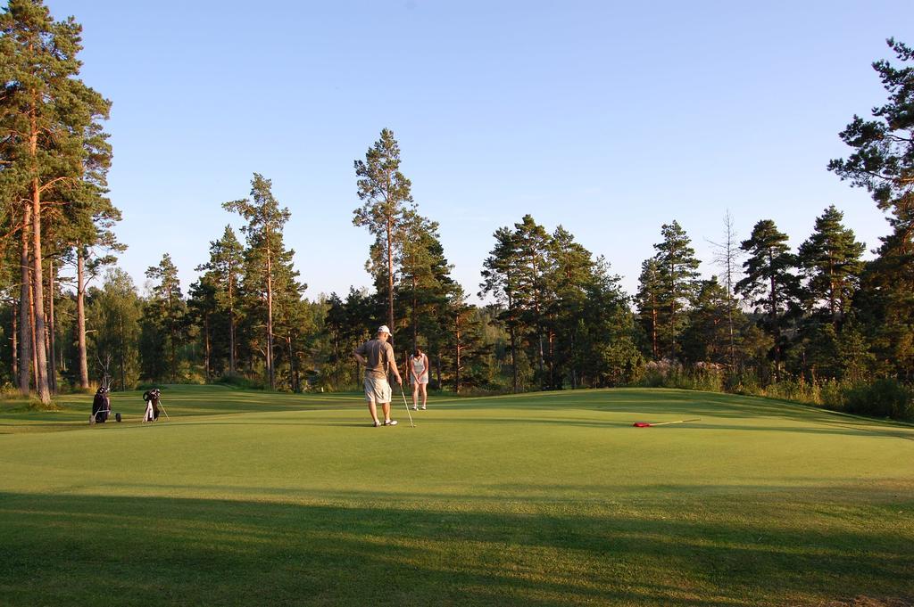 NivelaxBjaerkas Golf & Country Clubアパートメント エクステリア 写真