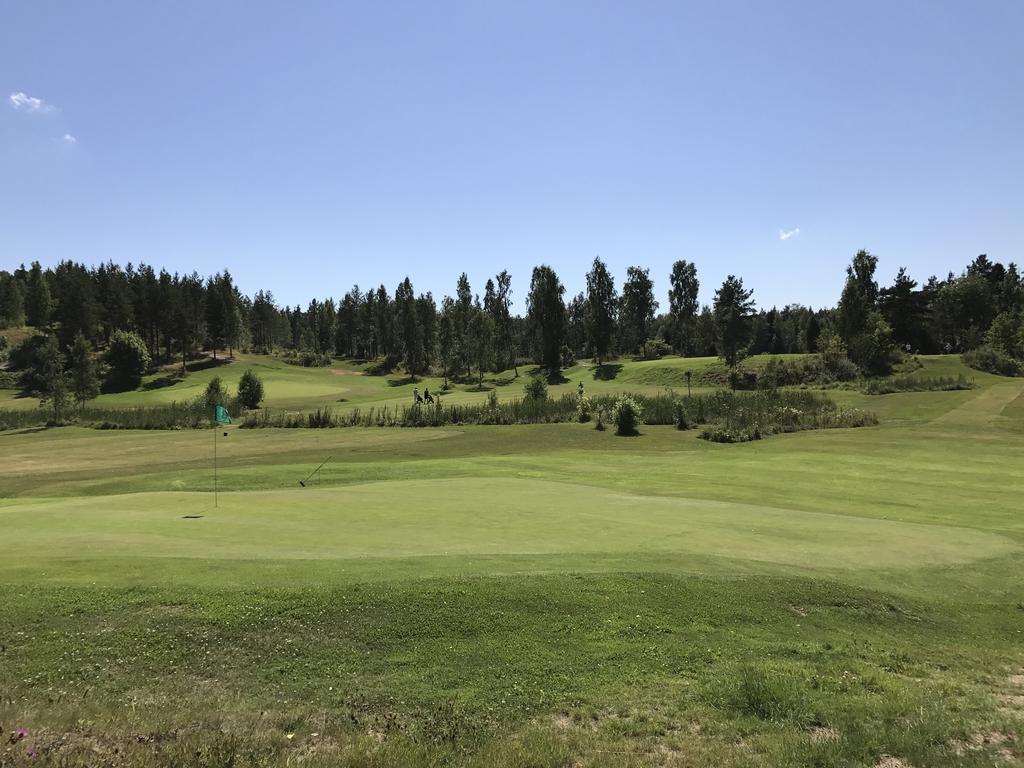 NivelaxBjaerkas Golf & Country Clubアパートメント エクステリア 写真