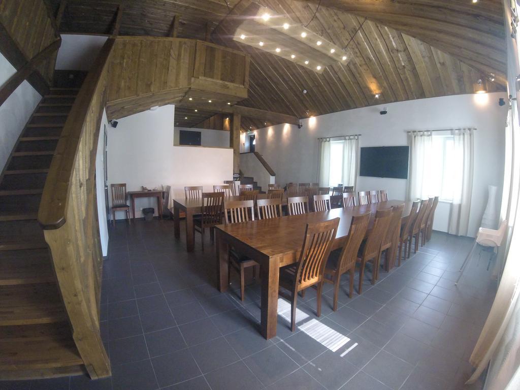 NivelaxBjaerkas Golf & Country Clubアパートメント エクステリア 写真