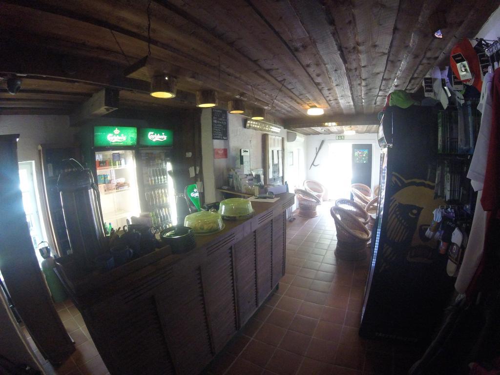 NivelaxBjaerkas Golf & Country Clubアパートメント エクステリア 写真