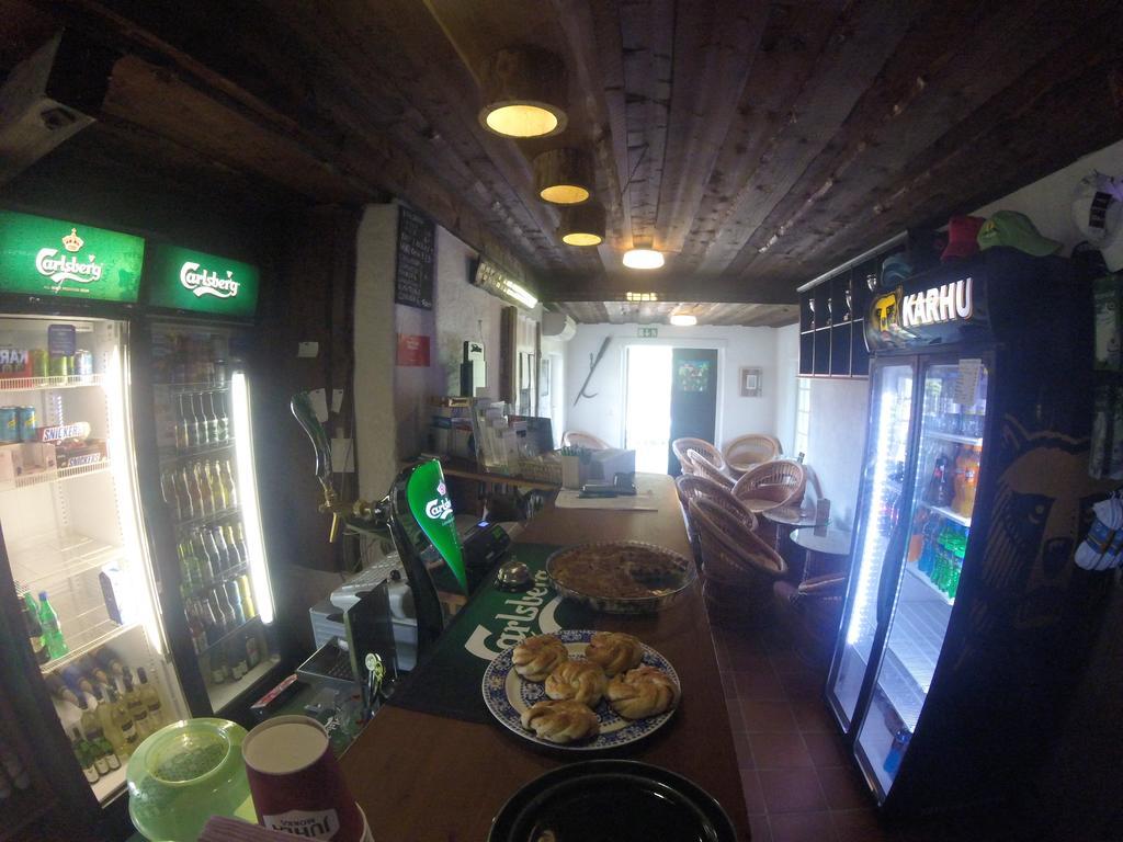 NivelaxBjaerkas Golf & Country Clubアパートメント エクステリア 写真