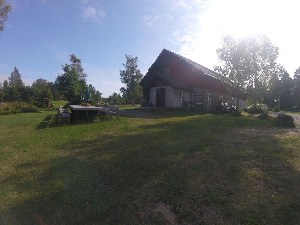NivelaxBjaerkas Golf & Country Clubアパートメント エクステリア 写真