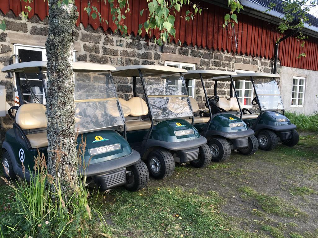 NivelaxBjaerkas Golf & Country Clubアパートメント エクステリア 写真